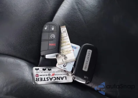 2015 Dodge Journey Crossroad из США, поврежденный, VIN 3C4PDDGG2FT740349